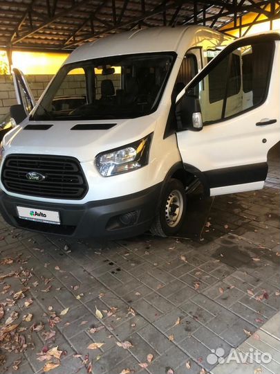 Ford Transit 2.2 МТ, 2018, 144 300 км