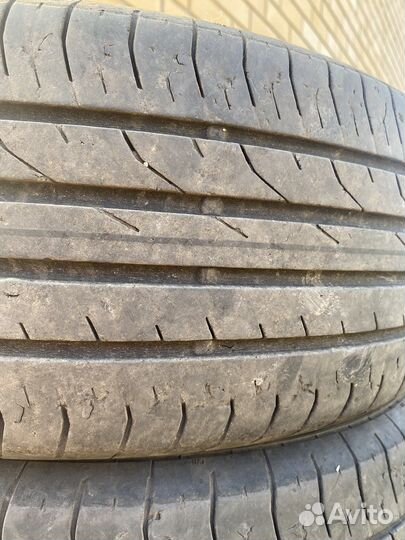 Continental ContiPremiumContact 2 215/55 R18 95H