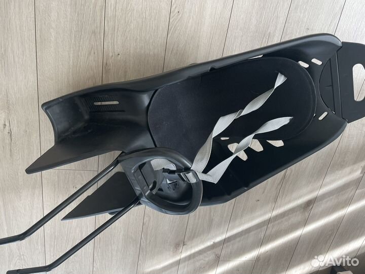 Велосипедное кресло детское