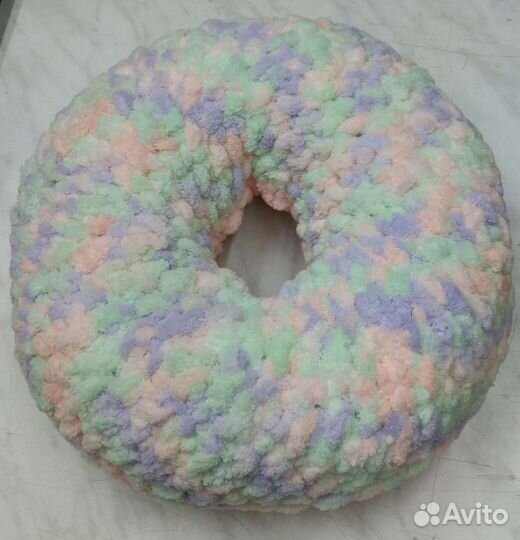 Подушка из Пуффи