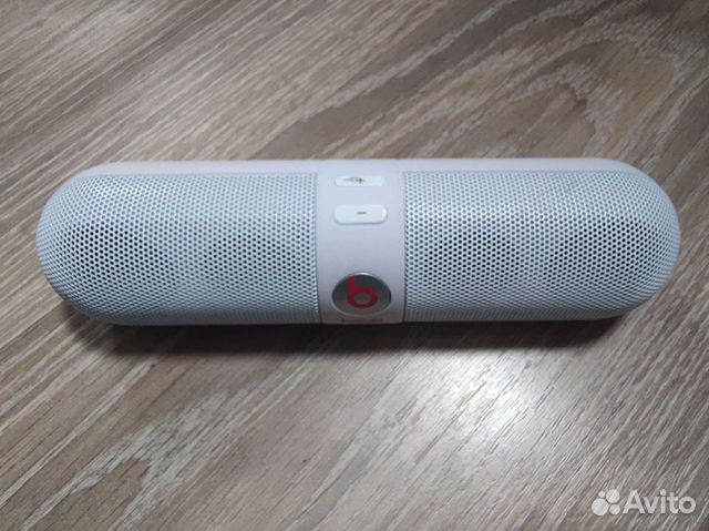 Блютуз колонка beats pill