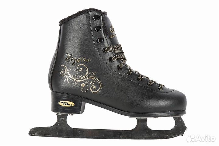 Фигурные коньки Bagira р.39 1/5
