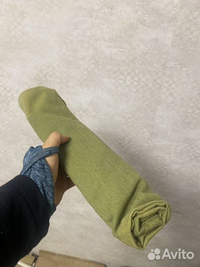 Сумка шоппер брезент военный