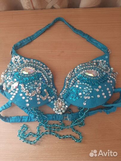 Костюм для восточного танца