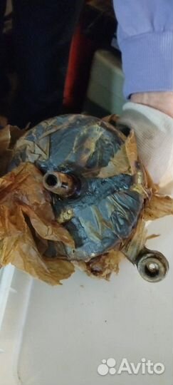 Коленвал восход (СССР)