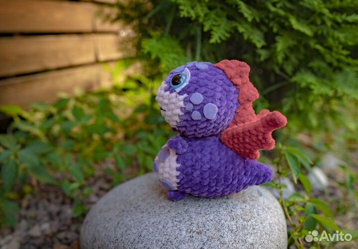 Дракоша - сказочный патруль