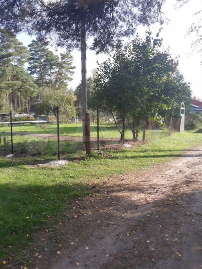 Участок 15 сот. (ИЖС)