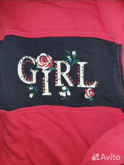 Спортивный костюм для девочки 140 146