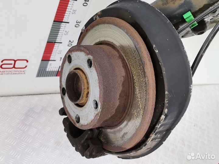 Балка задняя для Volkswagen Passat 5