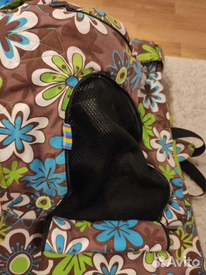 Эргорюкзак i love mum