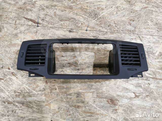 Рамка для магнитолы toyota allex