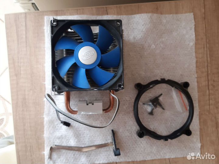 Башенный кулер, универсальный