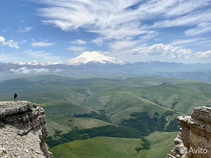 Экскурсия — Пятигорск — Плато Канжол, Эльбрус и оз