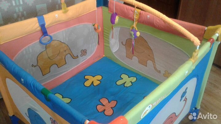 Манеж детский Jetem