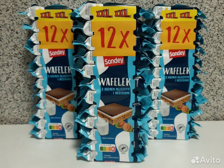 Сладости из Польши