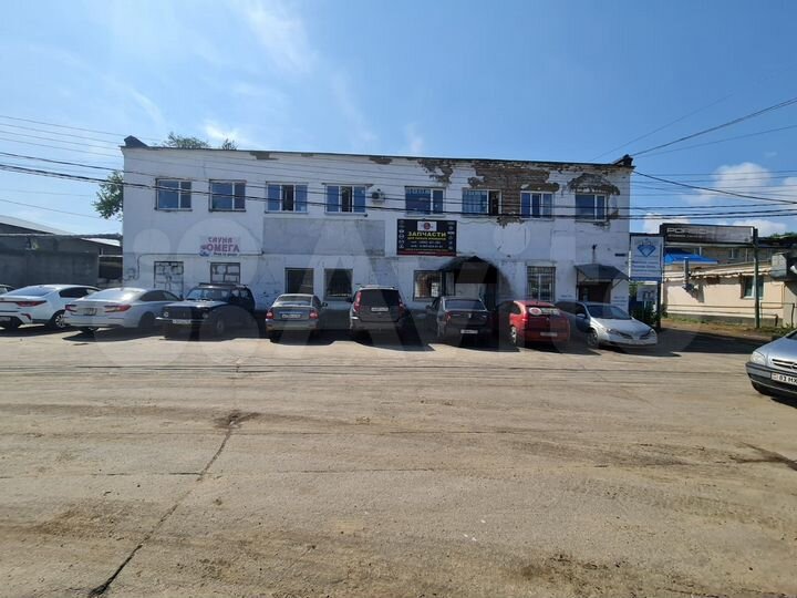 Свободное, пр-во, общепит 150 м²