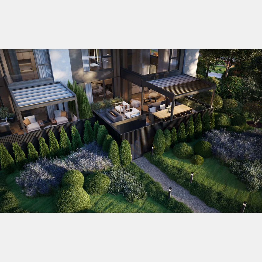 1-к. квартира, 53,5 м², 5/22 эт.