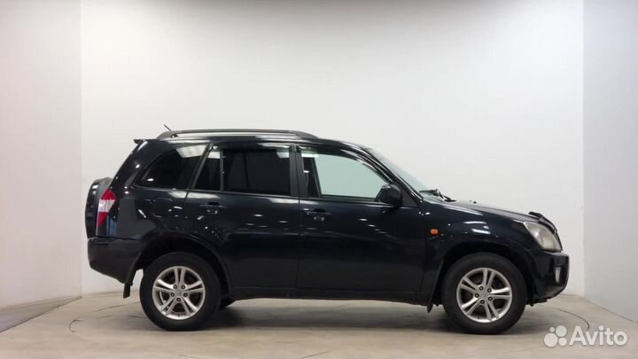 Chery Tiggo (T11) 1.8 МТ, 2010, 164 000 км