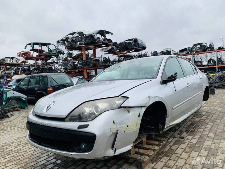 Шланг омывателя Renault Laguna