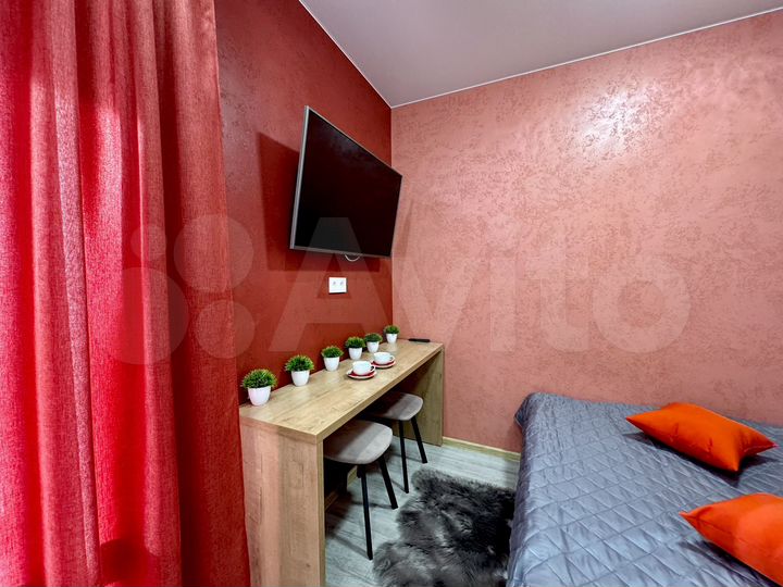 Квартира-студия, 21 м², 1/18 эт.