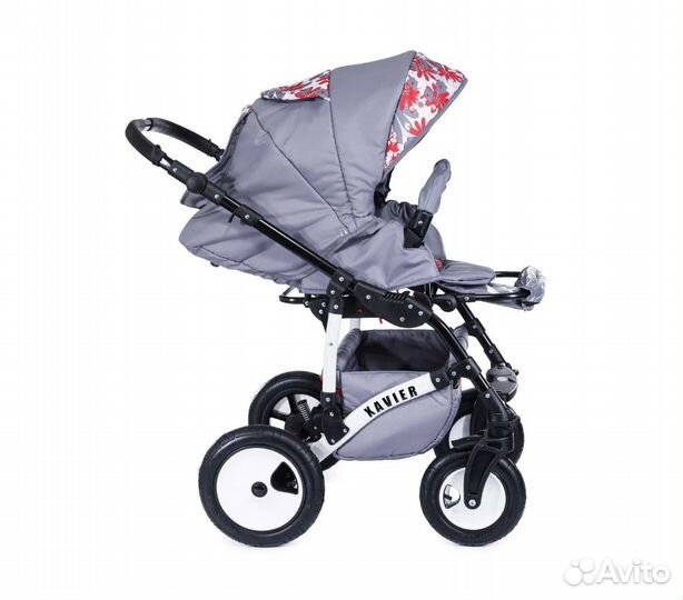 Детская коляска трансформер 2 в 1