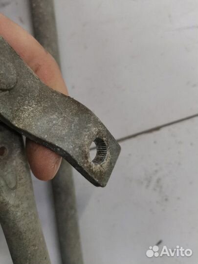 Трапеция дворников передняя Заз Chevrolet Chance