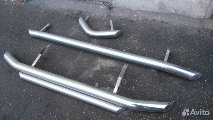 Обвесы Тойота Лексус