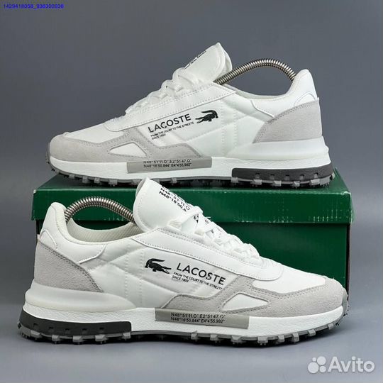 Кроссовки Lacoste Elite Active (Арт.92889)