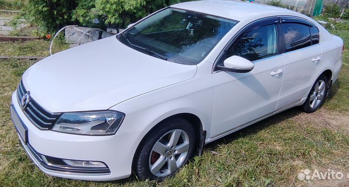 Volkswagen Passat 1.8 AMT, 2011, 270 100 км