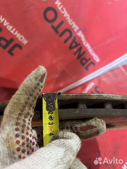 Передние тормозные диски Audi A4 B8