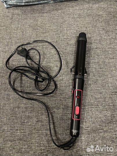 Плойка для волос