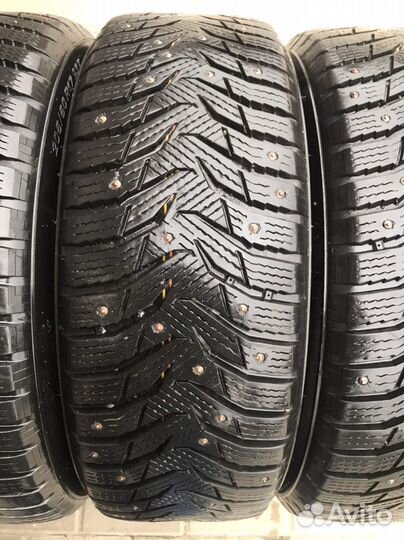 Kumho WinterCraft ice Wi31+ 205/50 R17 93T