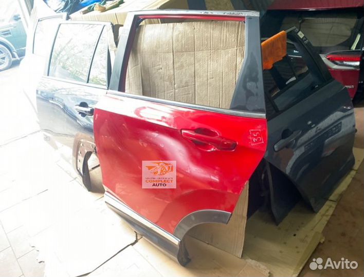 Дверь задняя левая Honda CRV-5 (2016-2022)