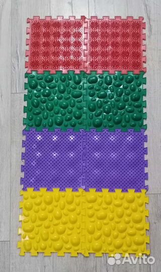 Коврик ортопедический детский