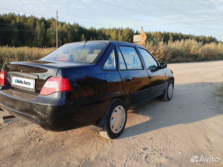 Daewoo Nexia 1.5 МТ, 2009, 153 000 км