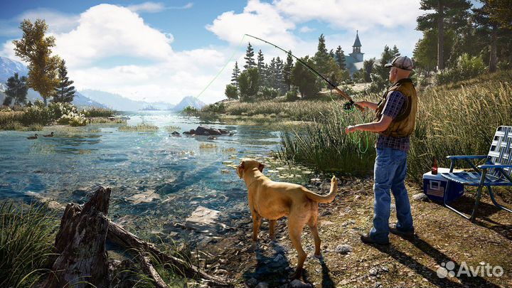 Игра Far Cry 5 PC