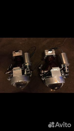 Ксеноновые линзы