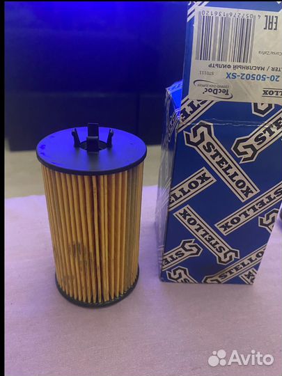 Масляный фильтр Opel