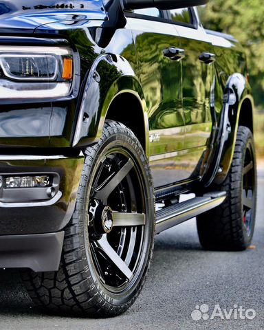 Диски 4Play 20x10 6x139.7 ET-20 Hummer H3 Ram 1500