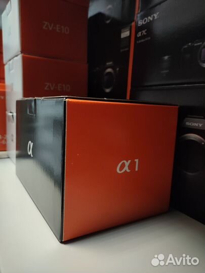 Sony Alpha A1 ilce-1 Body