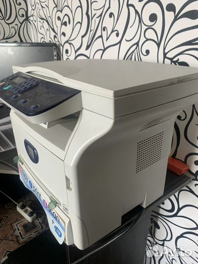 Ксерокс, принтер, сканер