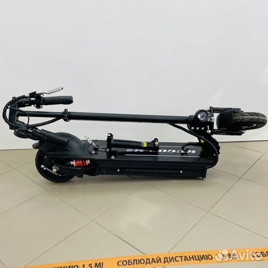 Электросамокат Kugoo M2