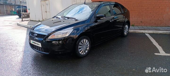 Ford Focus 1.6 МТ, 2011, 198 000 км