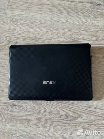 Asus нэтбук на запчасти