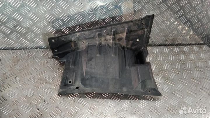 Защита двигателя для Mitsubishi Lancer 10 MN154379