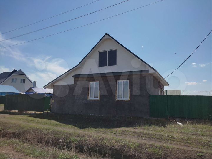 Дом 90 м² на участке 16 сот.