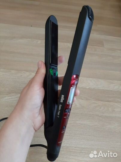 Стайлер для волос Braun Satin Hair 7 с ионизацией