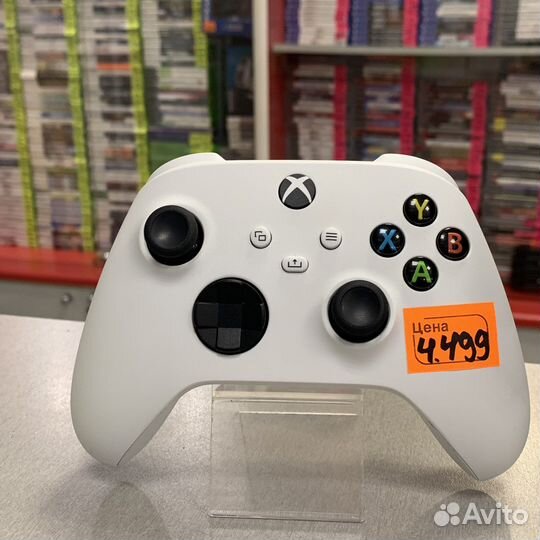 Геймпад Джойстик Xbox series S, X