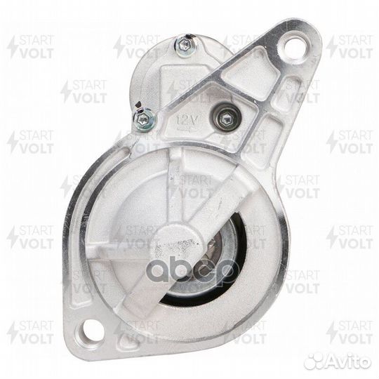 Стартер startvolt для а/м Chery Indis (10) /Kimo