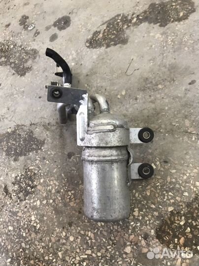 Осуществить Volvo S40 кондиционера